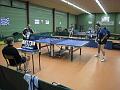 Ludovic Claisse 10 qui s'incline en 4 sets contre Aurelien Dufrenoy 13